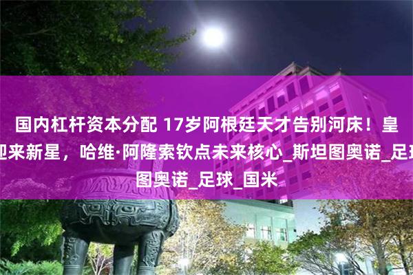国内杠杆资本分配 17岁阿根廷天才告别河床！皇马8月迎来新星，哈维·阿隆索钦点未来核心_斯坦图奥诺_足球_国米
