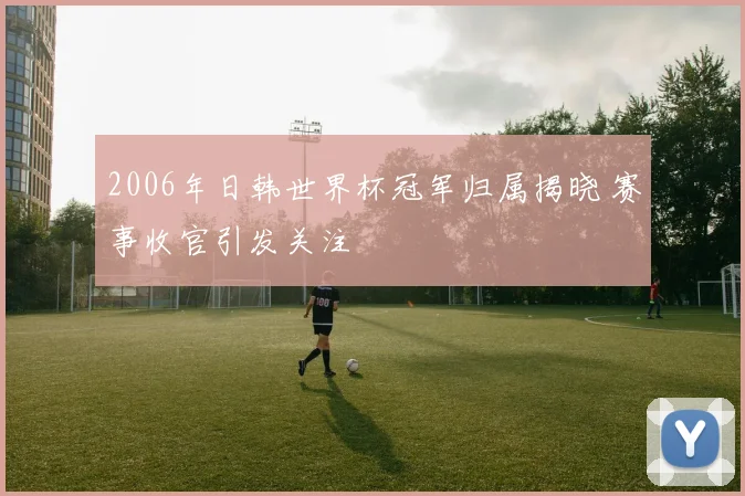2006年日韩世界杯冠军归属揭晓 赛事收官引发关注