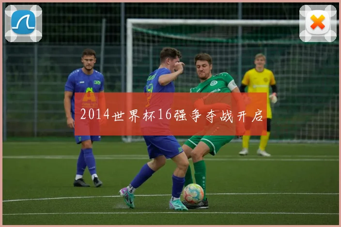 2014世界杯16强争夺战开启