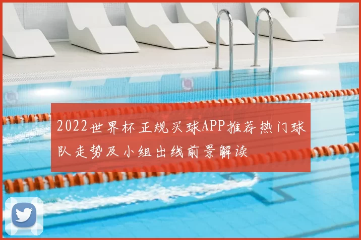 2022世界杯正规买球APP推荐热门球队走势及小组出线前景解读