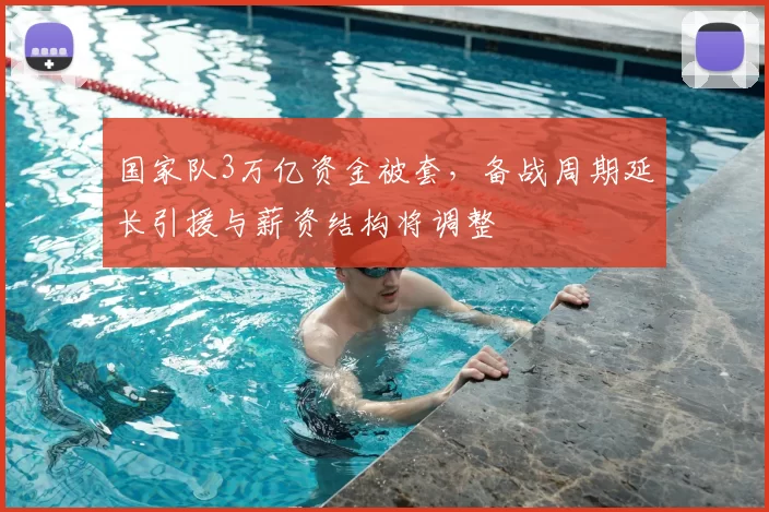 国家队3万亿资金被套，备战周期延长引援与薪资结构将调整