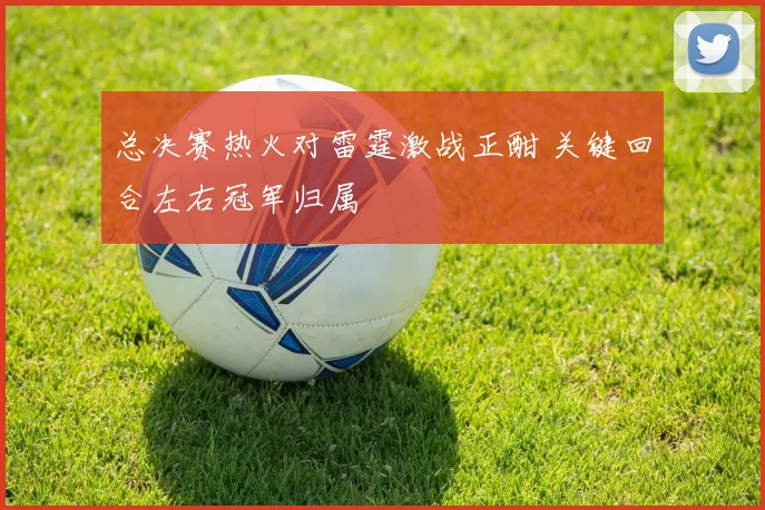 总决赛热火对雷霆激战正酣 关键回合左右冠军归属
