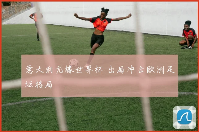 意大利无缘世界杯 出局冲击欧洲足坛格局