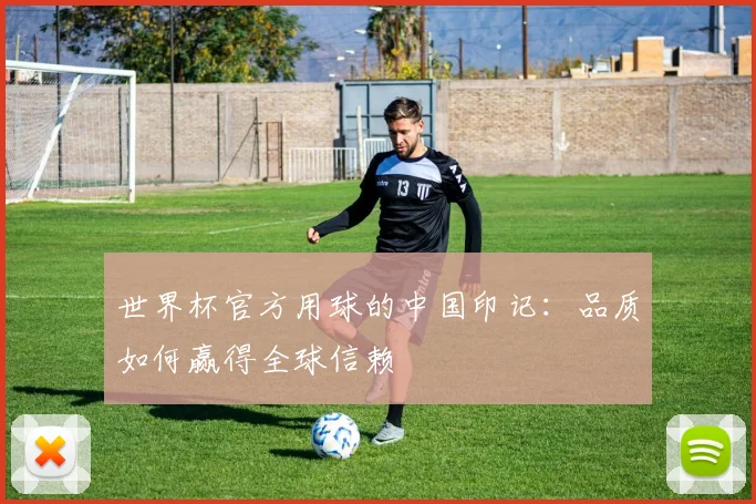 世界杯官方用球的中国印记:品质如何赢得全球信赖